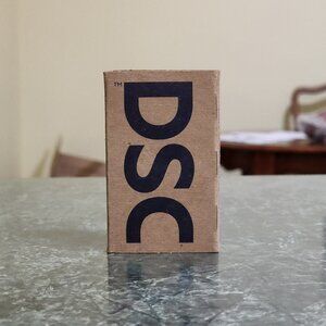 Dollar Shave Club 4-Blade All Terrain Razor 4-Cartridge Refill - NEW IN BOX